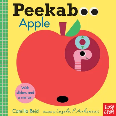 Kuckuck: Apfel - Peekaboo: Apple