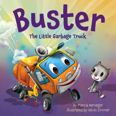 Buster der kleine Müllwagen - Buster the Little Garbage Truck