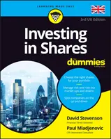 Investieren in Aktien für Dummies - Investing in Shares For Dummies