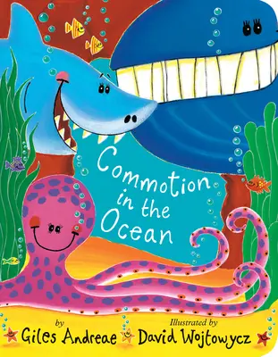 Aufruhr im Ozean - Commotion in the Ocean