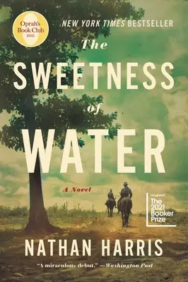 Die Süße des Wassers (Oprah's Book Club) - The Sweetness of Water (Oprah's Book Club)
