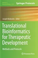 Translationale Bioinformatik für die therapeutische Entwicklung - Translational Bioinformatics for Therapeutic Development