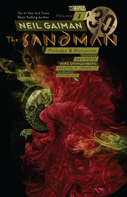 Das Sandmännchen Buch Eins - The Sandman Book One
