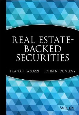 Immobilienbesicherte Wertpapiere - Real Estate-Backed Securities