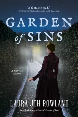 Garten der Sünden: Ein viktorianischer Krimi - Garden of Sins: A Victorian Mystery