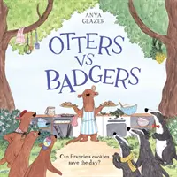 Otter gegen Dachse - Otters vs Badgers