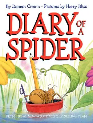 Tagebuch einer Spinne - Diary of a Spider