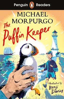 Penguin Readers Level 2: Der Papageientaucher (ELT Graded Reader) - Penguin Readers Level 2: The Puffin Keeper (ELT Graded Reader)