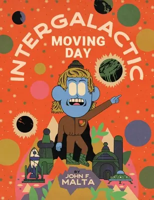 Intergalaktischer Umzugstag - Intergalactic Moving Day