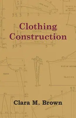 Konstruktion von Kleidung - Clothing Construction