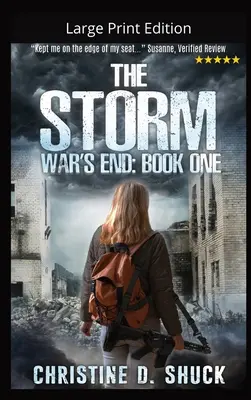 Der Sturm - Großdruckausgabe - The Storm - Large Print Edition