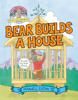 Bär baut ein Haus - Bear Builds a House