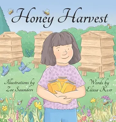 Honigernte - Honey Harvest