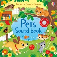 Soundbuch für Haustiere - Pets Sound Book