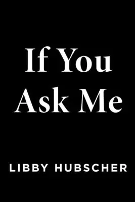 Wenn du mich fragst - If You Ask Me