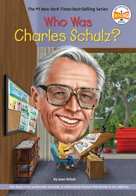 Wer war Charles Schulz? - Who Was Charles Schulz?