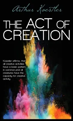 Der Akt der Schöpfung - The Act of Creation