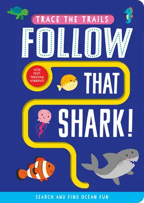 Folge dem Hai! - Follow That Shark!