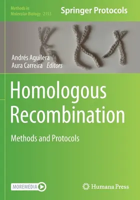 Homologe Rekombination: Methoden und Protokolle - Homologous Recombination: Methods and Protocols