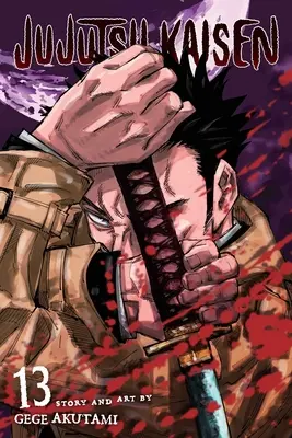 Jujutsu Kaisen, Band 13: Band 13 - Jujutsu Kaisen, Vol. 13: Volume 13