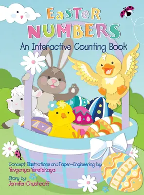 Osterzahlen: Ein interaktives Zählbuch - Easter Numbers: An Interactive Counting Book