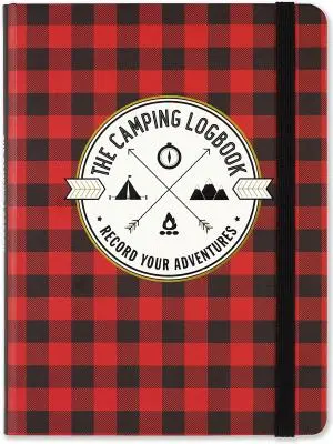 Das Camping Logbuch - The Camping Logbook