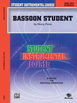 Studentischer Instrumentalkurs Fagottschüler: Stufe II - Student Instrumental Course Bassoon Student: Level II