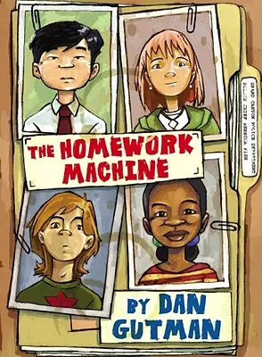 Die Hausaufgabenmaschine - The Homework Machine