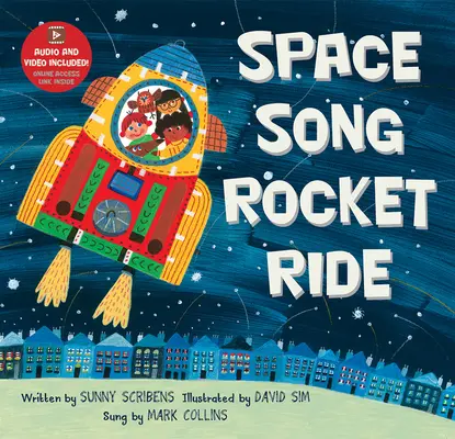 Weltraum-Song Rocket Ride - Space Song Rocket Ride