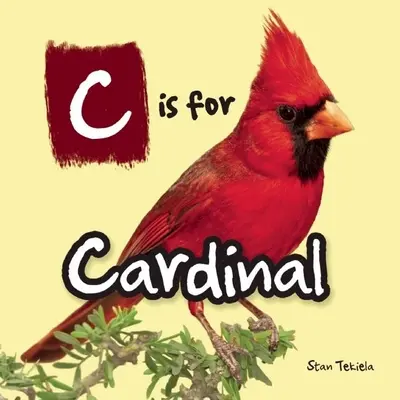 C ist für Kardinal - C Is for Cardinal