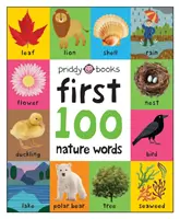 Die ersten 100 Naturwörter - First 100 Nature Words