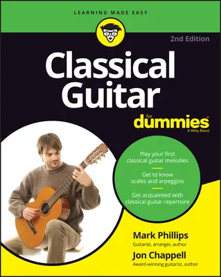 Klassische Gitarre für Dummies - Classical Guitar for Dummies