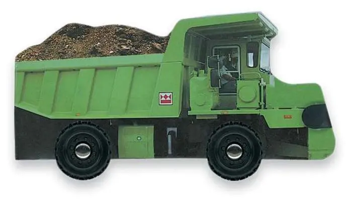 Kipplaster - Dump Truck