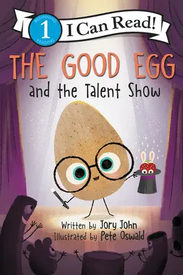 Das gute Ei und die Talentshow - The Good Egg and the Talent Show