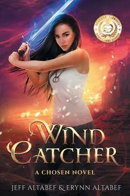 Windfänger: Ein fesselnder Fantasy-Thriller - Wind Catcher: A Gripping Fantasy Thriller