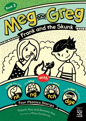 Meg und Greg: Frank und das Stinktier - Meg and Greg: Frank and the Skunk