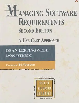 Verwaltung von Softwareanforderungen: Ein Anwendungsfall-Ansatz - Managing Software Requirements: A Use Case Approach