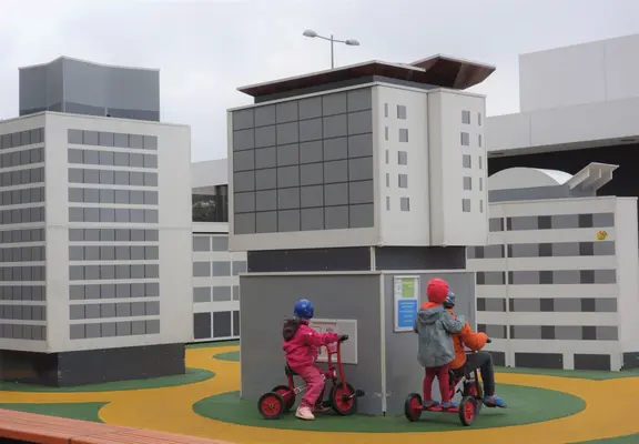 Architekturpolitik in Finnland: Architektur als staatsbürgerliche Erziehung - Architectural Policy in Finland: Architecture as Civic Education