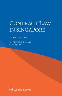 Vertragsrecht in Singapur - Contract Law in Singapore