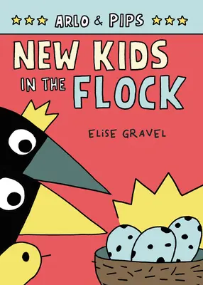 Arlo & Pips #3: Neue Kinder in der Herde - Arlo & Pips #3: New Kids in the Flock