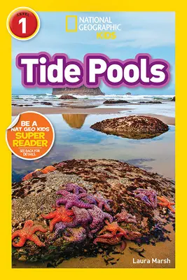National Geographic Readers: Gezeitentümpel (L1) - National Geographic Readers: Tide Pools (L1)