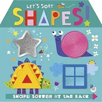 Lass uns Formen sortieren! - Let's Sort Shapes!