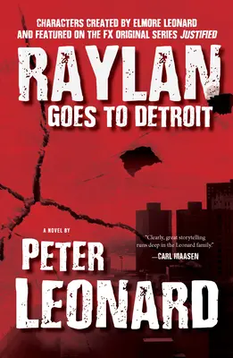 Raylan geht nach Detroit - Raylan Goes to Detroit