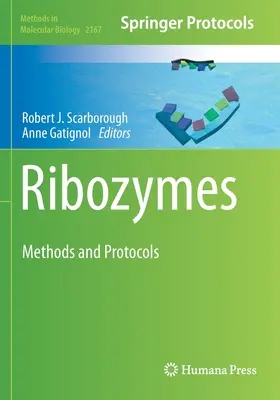 Ribozyme: Methoden und Protokolle - Ribozymes: Methods and Protocols