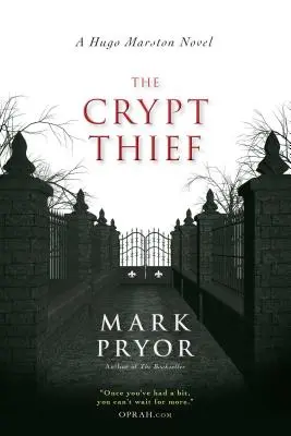 Der Gruftdieb: Ein Hugo-Marston-Roman, Band 2 - The Crypt Thief: A Hugo Marston Novelvolume 2