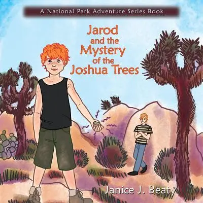 Jarod und das Geheimnis der Josuabäume - Jarod and the Mystery of the Joshua Trees