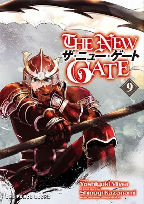 Die neue Pforte Band 9 - The New Gate Volume 9