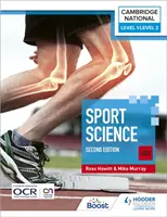 Level 1/Level 2 Cambridge National in Sportwissenschaft (J828): Zweite Ausgabe - Level 1/Level 2 Cambridge National in Sport Science (J828): Second Edition
