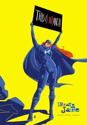 Insane Jane: Ärzte ohne Geduld - Insane Jane: Doctors Without Patience