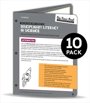 BUNDLE: Fastenzeit: Der Leitfaden zur disziplinären Kompetenz in den Naturwissenschaften: 10er-Pack - BUNDLE: Lent: The On-Your-Feet Guide to Disciplinary Literacy in Science: 10 Pack